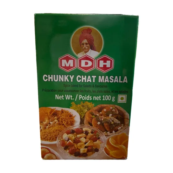 MDH Chunky Chat Masala 100g