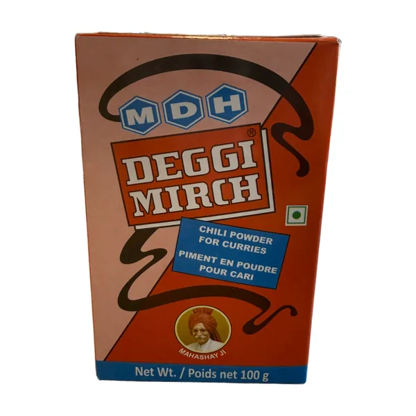 MDH Deggi Mirch 100g