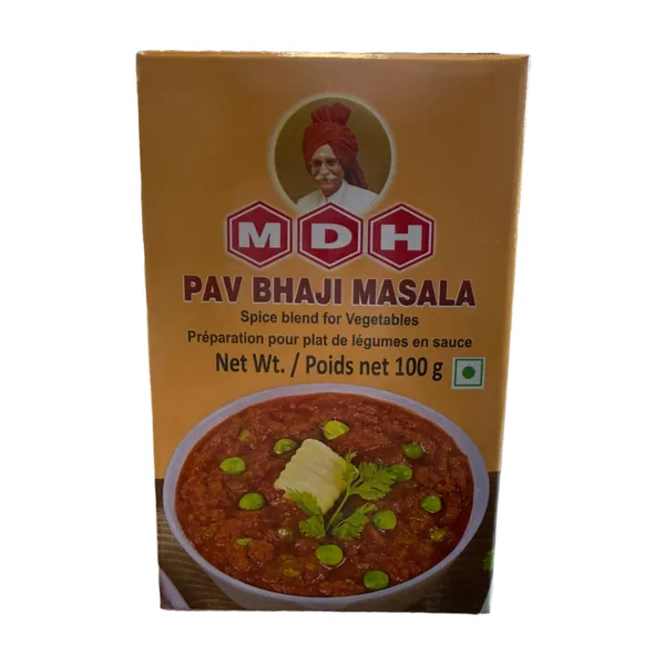 MDH Pav Bhaji Masala 100g