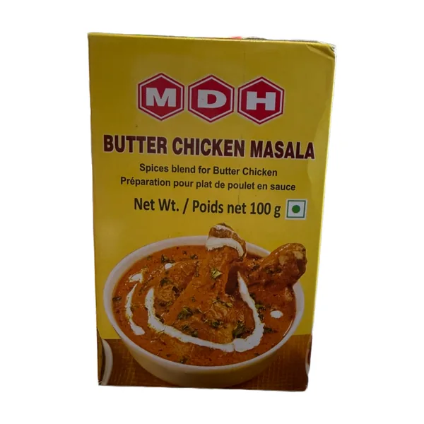 MDH Buuter Chicken Masala 100g