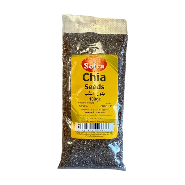 Sofra Chia Seeds 100g