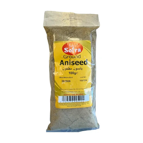 Sofra Ground Aniseed 100g