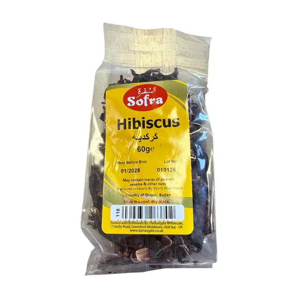 Sofra Hibiscus 60g
