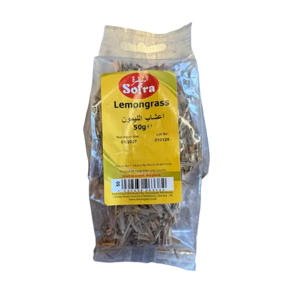Sofra Lemongrass 50g