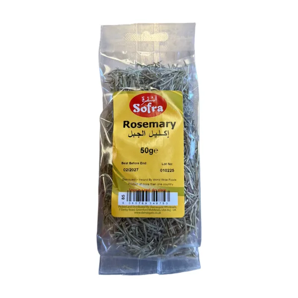 Sofra Rosemary 50g