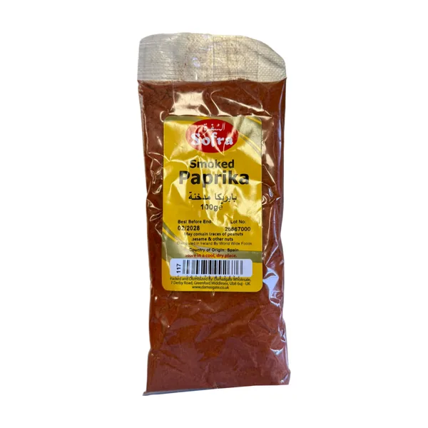 Sofra Smoked Paprika 100g