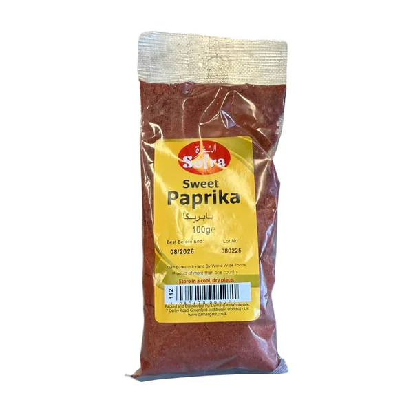 Sofra Sweet Paprika 100g