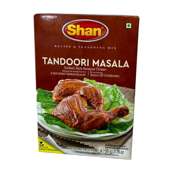Shan Tandoori Masala 50g
