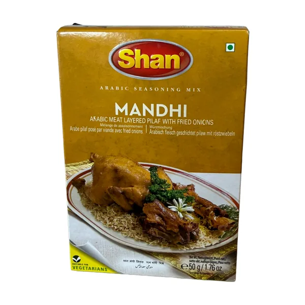 Shan Mandhi 50g