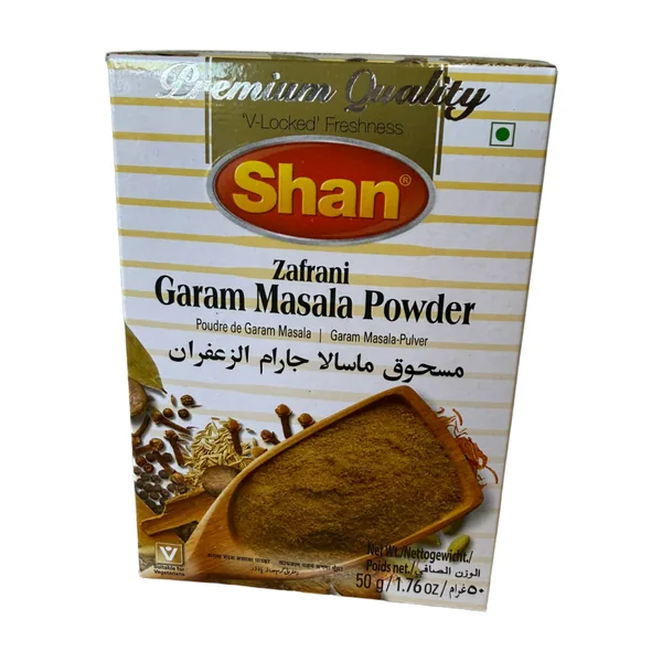 Shan Garam Masala 50g