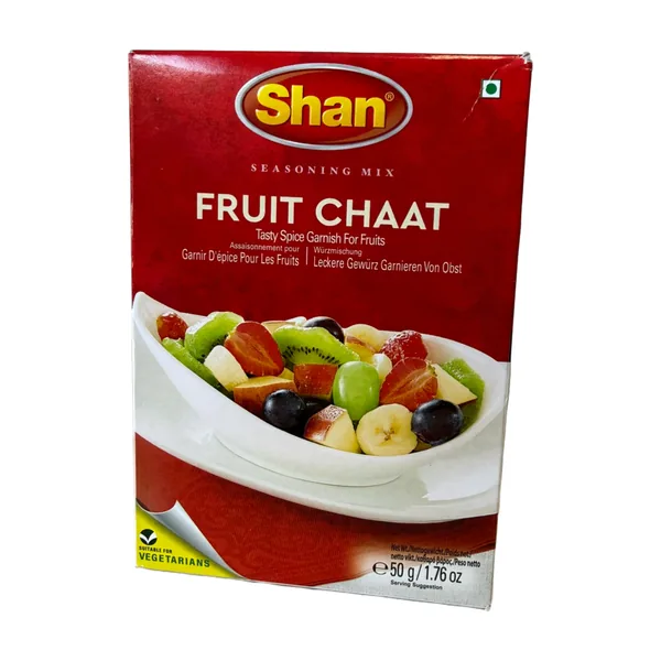 Shan Fruit Chaat 50g