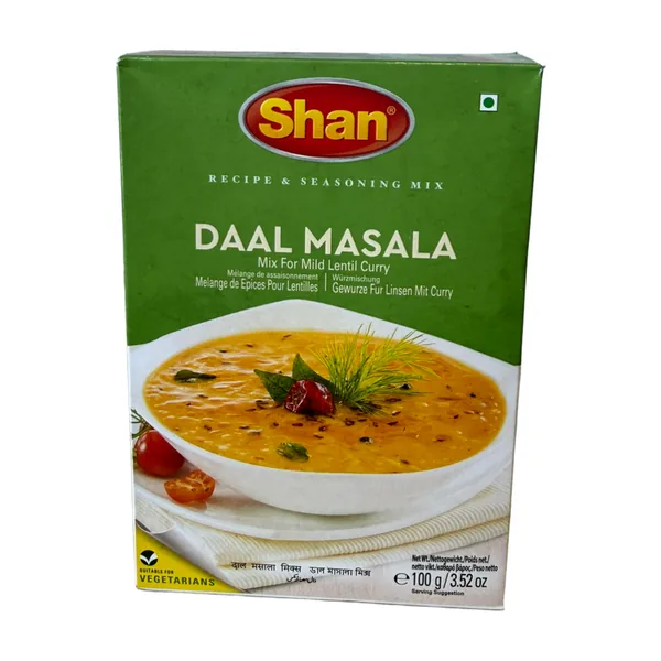 Shan Daal Masala 100g