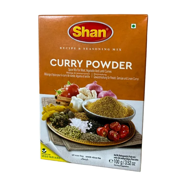 Shan Curry Powder 100g