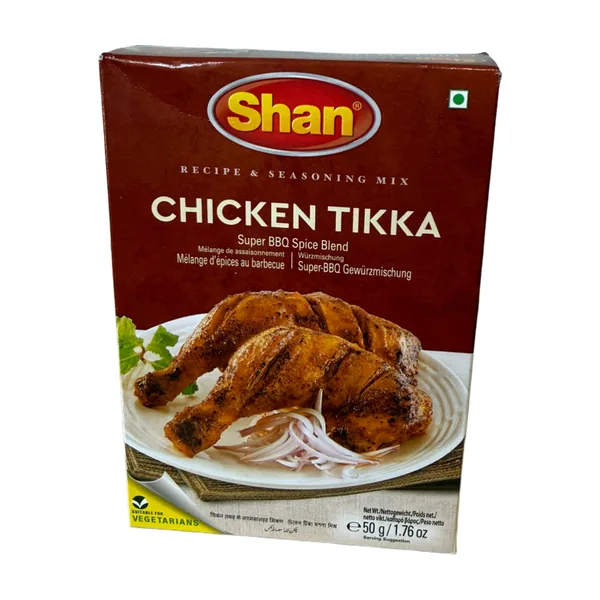 Shan Chicken Tikka 50g