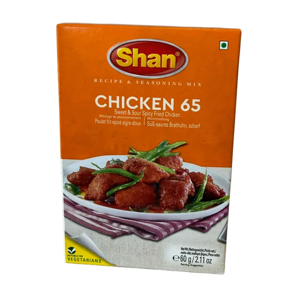 Shan Chicken 65 60g