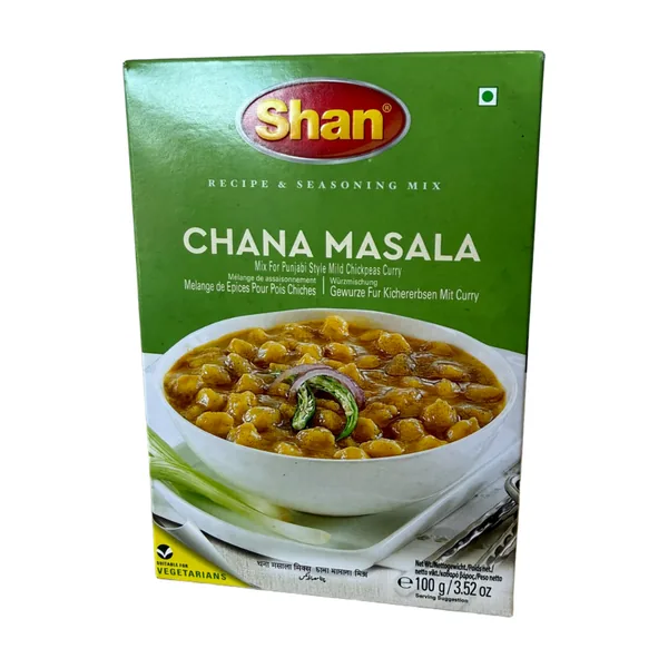Shan Chana Masala 100g