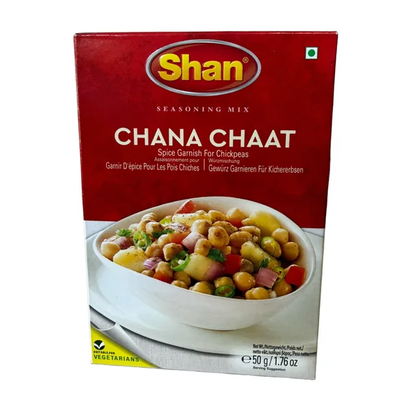 Shan Chana Chaat 50g