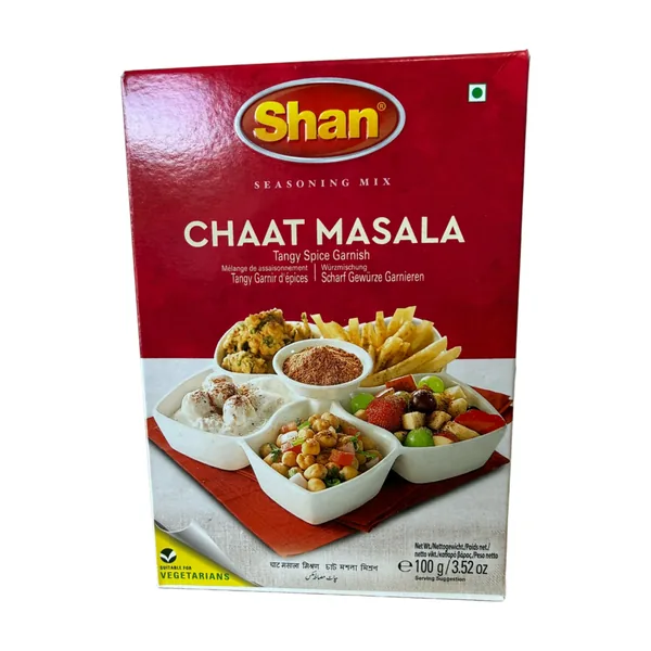 Shan Chaat Masala 100g