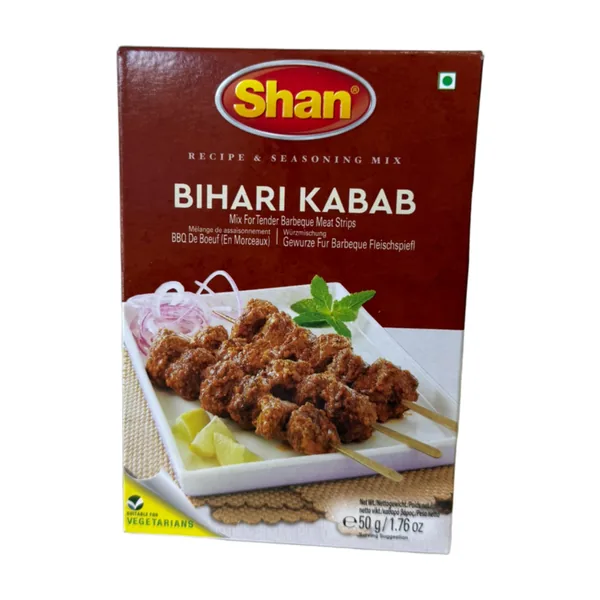 Shan Bihari Kabab 50g
