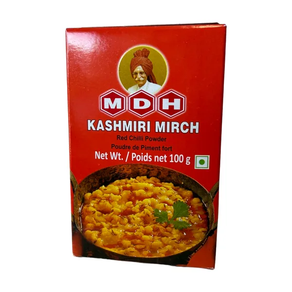 MDH Kashmiri Mirch 100g