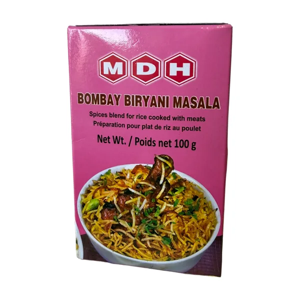 MDH Bombay Biryani Masala 100g