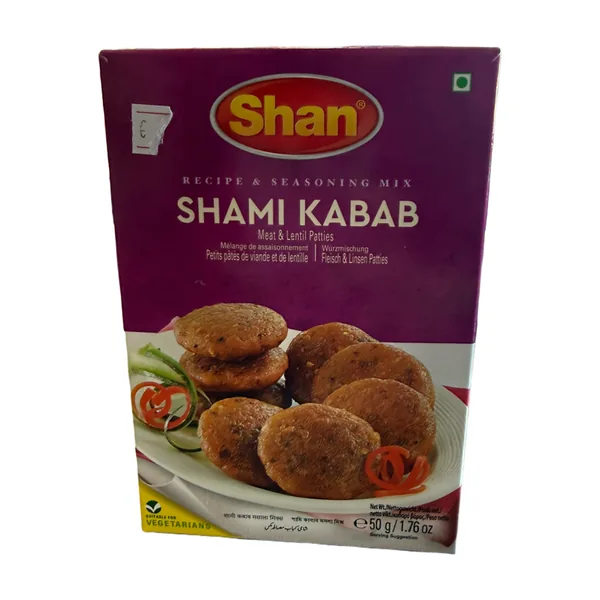 Shan Shami Kabab 50g