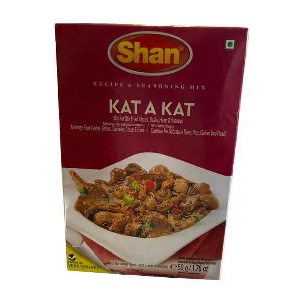 Shan Kat A Kat 50g