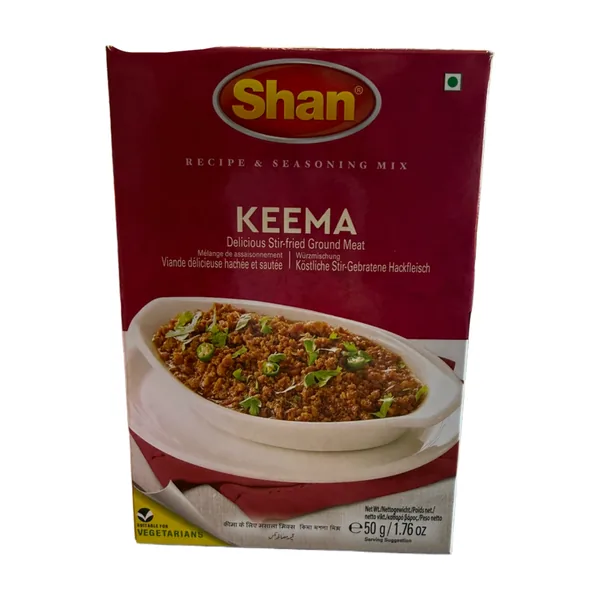 Shan Keema 50g