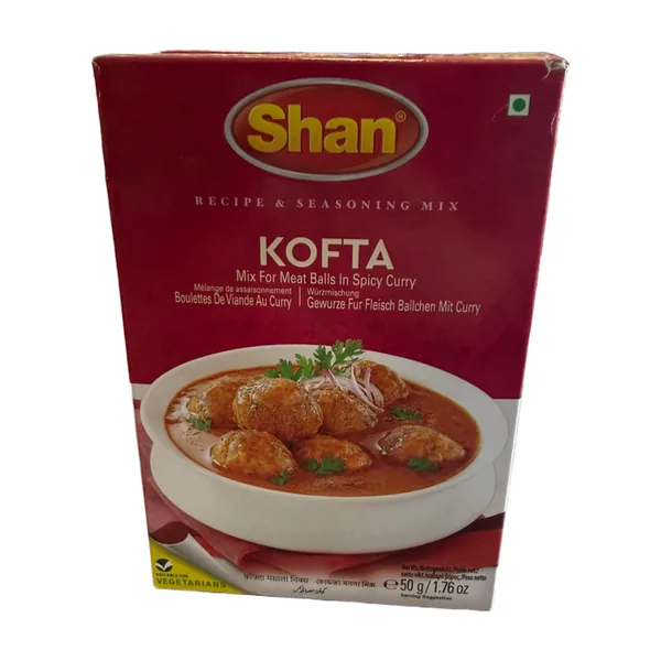 Shan Kofta 50g