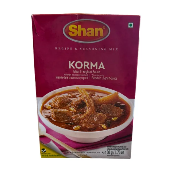 Shan Korma 50g