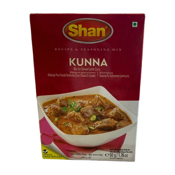 Shan Kunna 50g