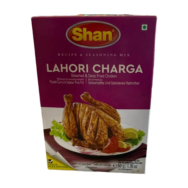 Shan Lahori Charga 50g