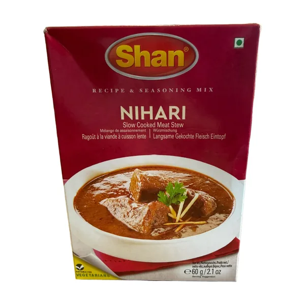 Shan Nihari 60g