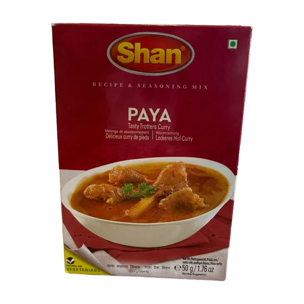Shan Paya 50g