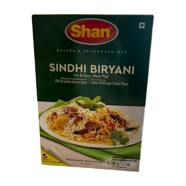 Shan Sindhi Biryani 60g