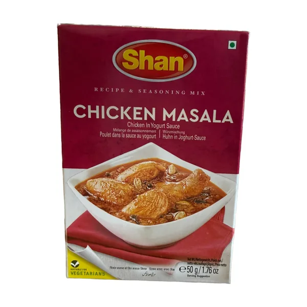 Shan Chicken Masala 50g