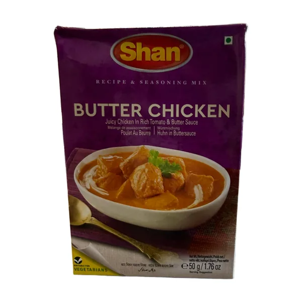 Shan Butter Chicken 50g