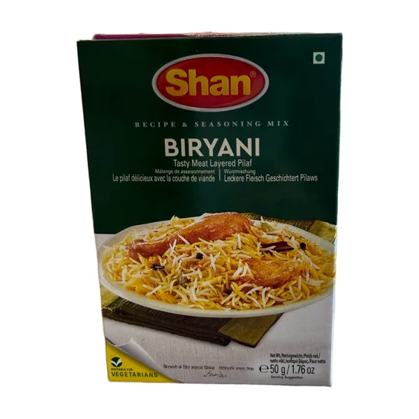 Shan Biryani 50g