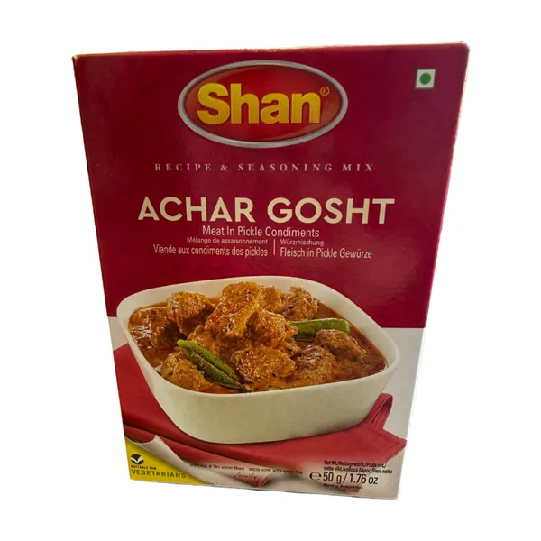 Shan Achar Gosht 50g