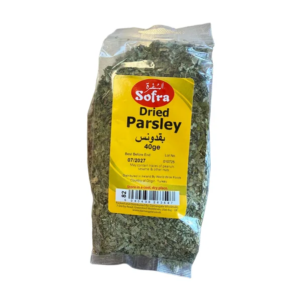 Sofra Dried Parsley 40g