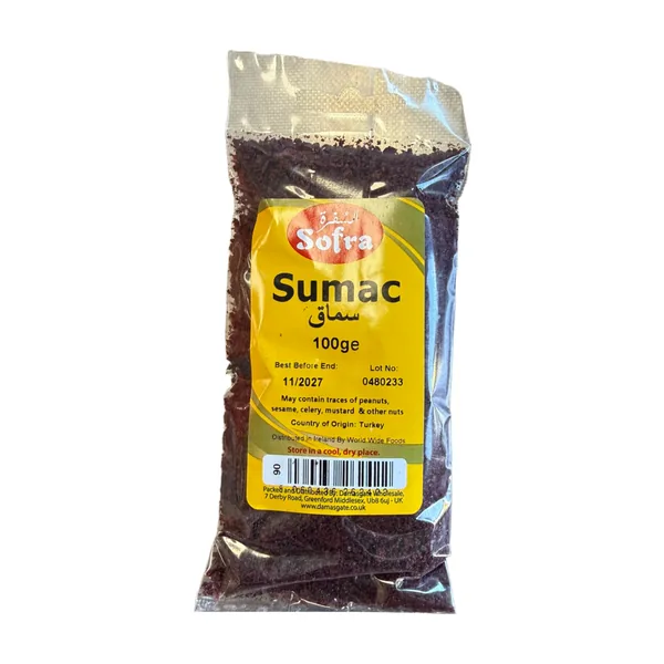 Sofra Sumac 100g
