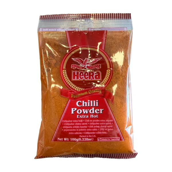 Heera Chilli Powder 100g