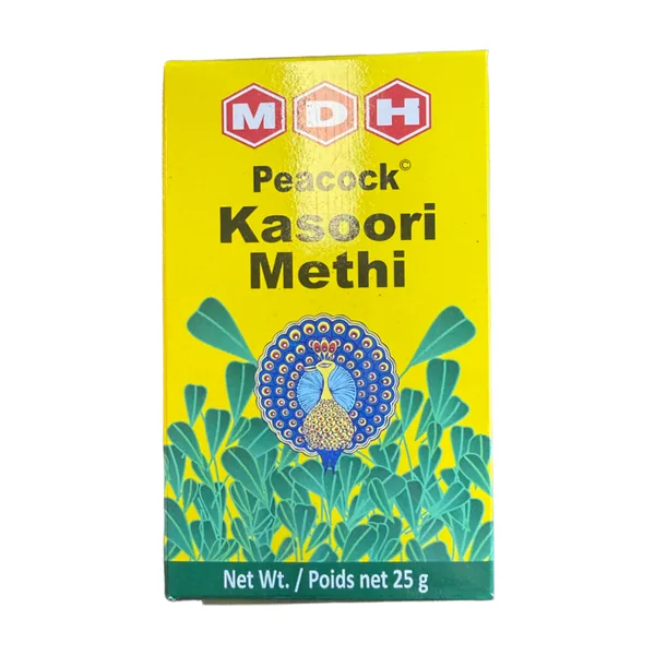 MDH Kasoori Methi 25g