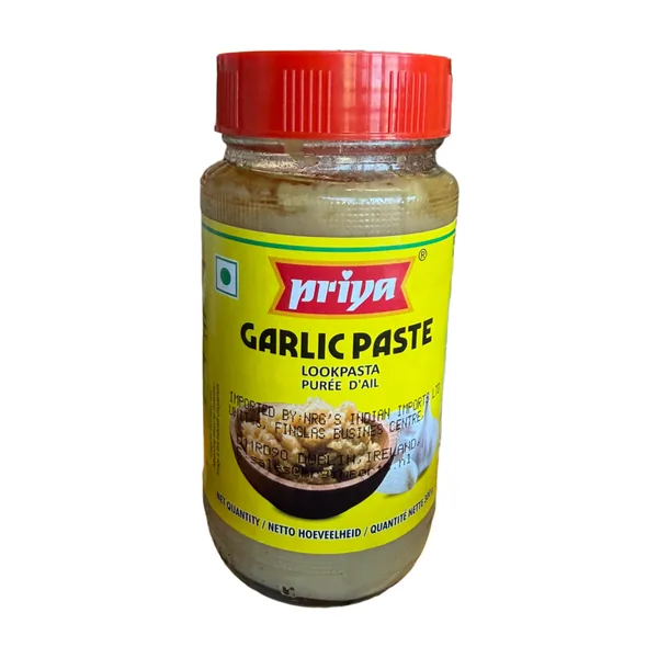 Priya Garlic Paste 300g