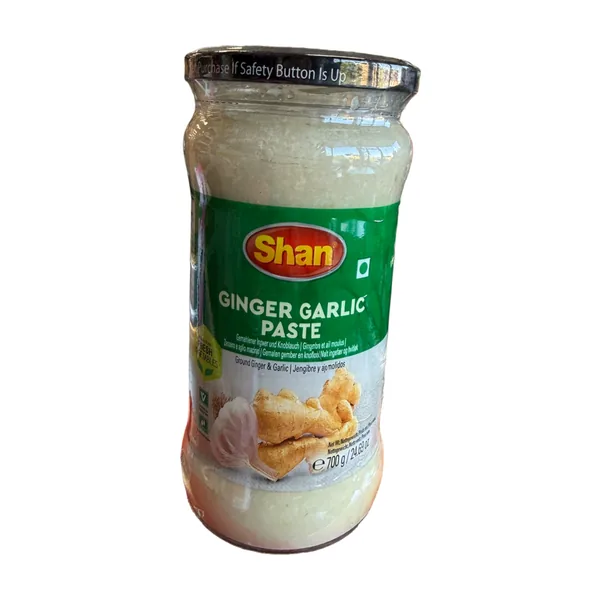 Shan Ginger Garlic Paste 700g