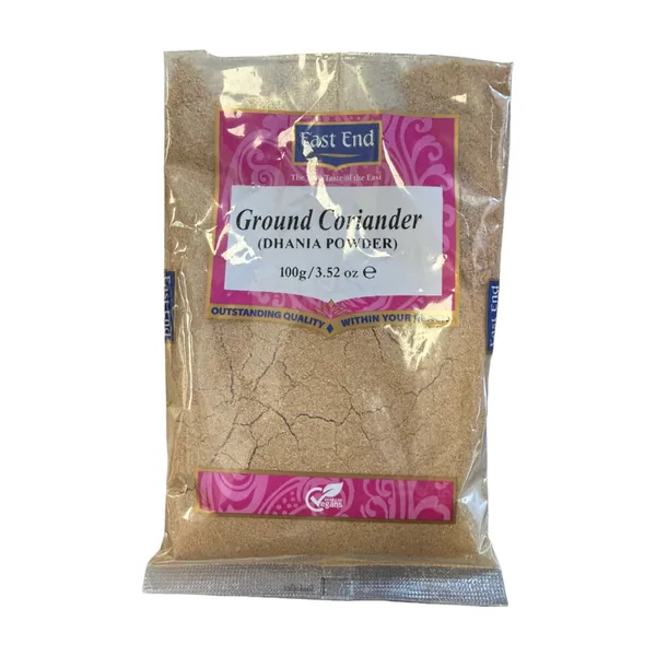 EE Ground Coriander 100g