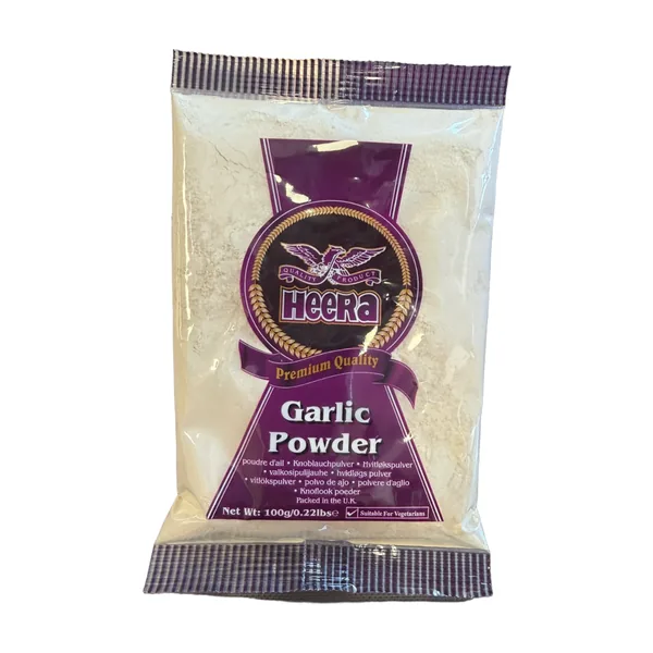 Heera Garlic Powder 100g
