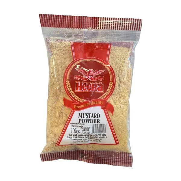 Heera Mustard Powder 100g