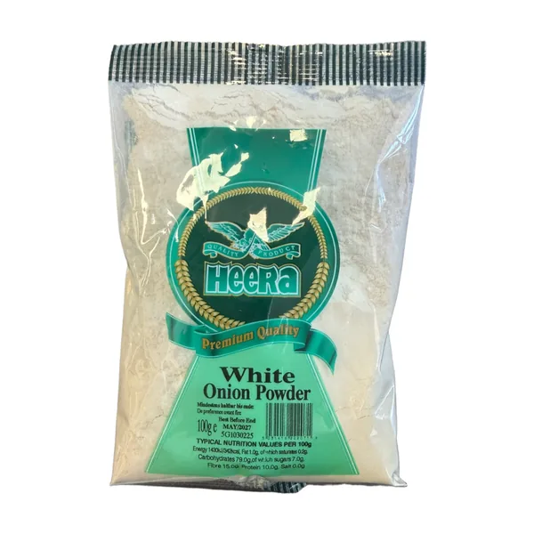 Heera White Onion Powder 100g