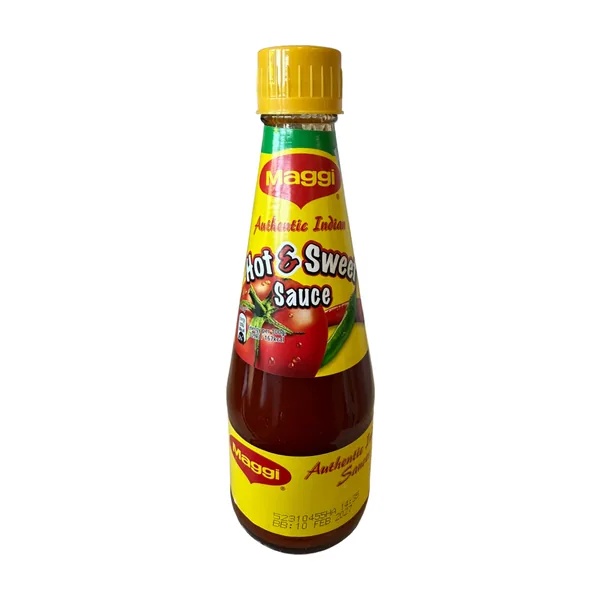 Maggi Hot & Sweet Sauce 400g